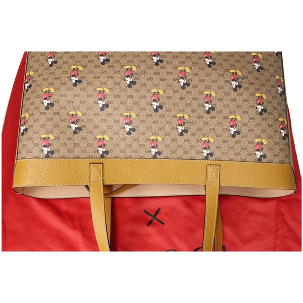 Gucci Disney x Medium Mini GG Supreme Bag