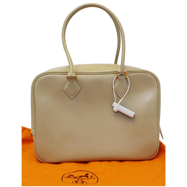 Hermes handbags - Hermes Plume Swift Calfskin Leather bag