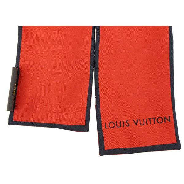 Louis Vuitton Trunk - Trunk Bandeau red - Lv Monogram