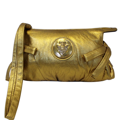 GUCCI Leather Hysteria Accessories Pouch