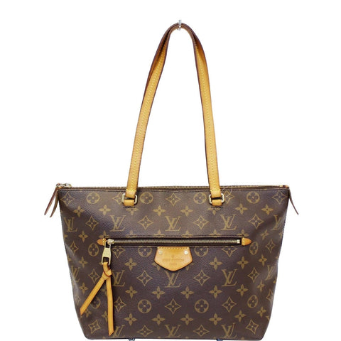LOUIS VUITTON Iena PM Monogram Canvas Shoulder Bag