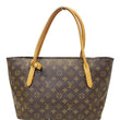 LOUIS VUITTON Raspail PM Monogram Canvas Shoulder Bag-US