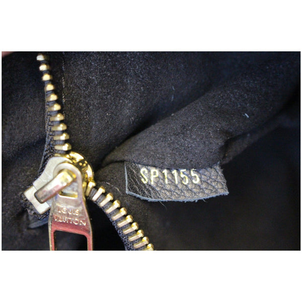 Louis Vuitton Pallas Chain Shopper Bag Item Code 