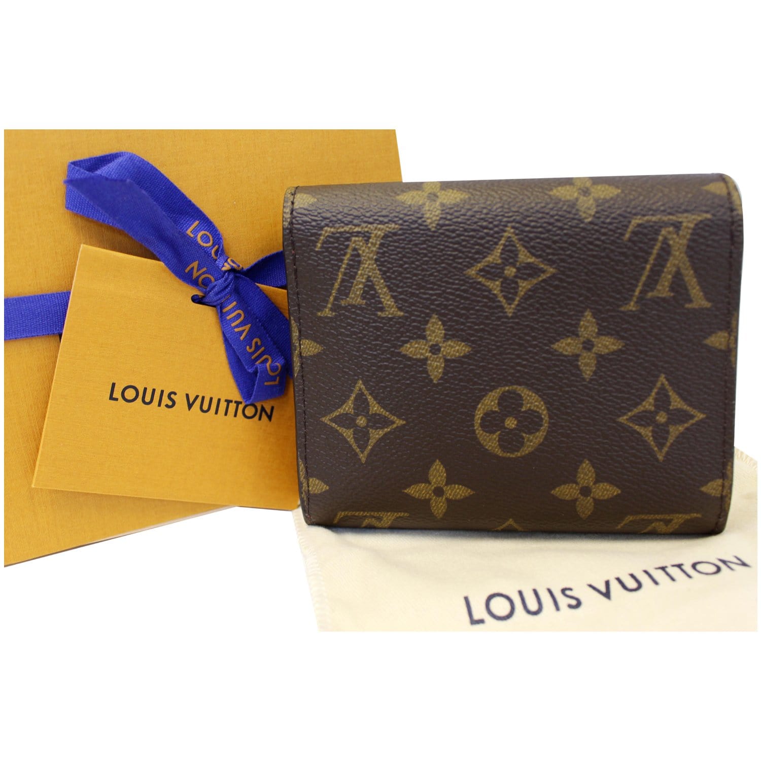 Louis Vuitton - Lou Wallet - Monogram - Fuchsia - Women - Luxury