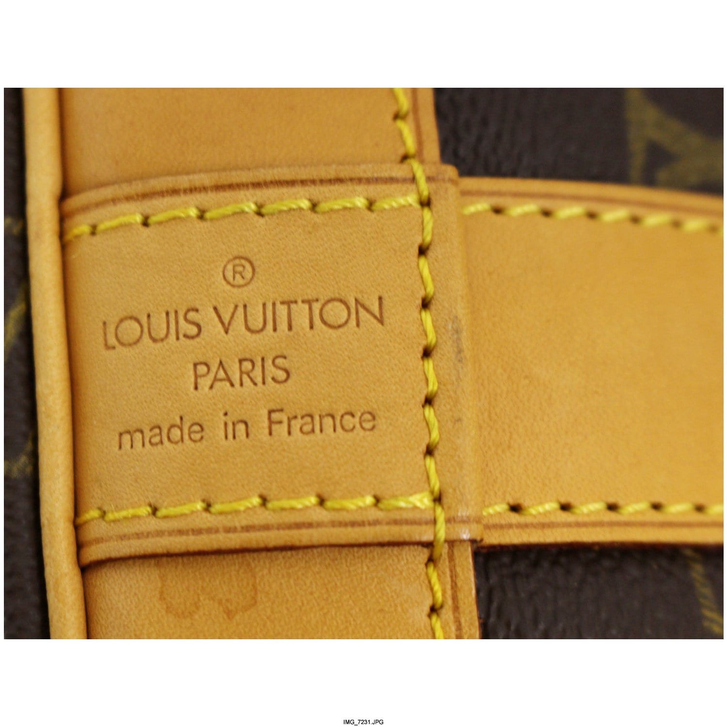 Louis Vuitton Cruiser Handbag Monogram Canvas 40 at 1stDibs