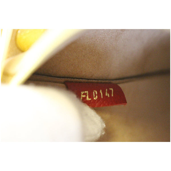 Louis Vuitton Flandrin Item Code Shoulder Bag