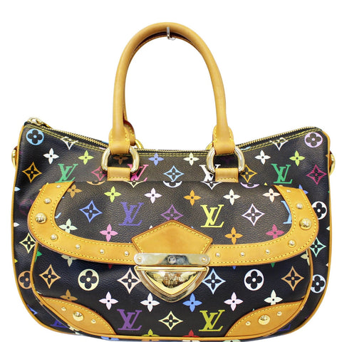 LOUIS VUITTON Rita Monogram Multicolore Shoulder Bag