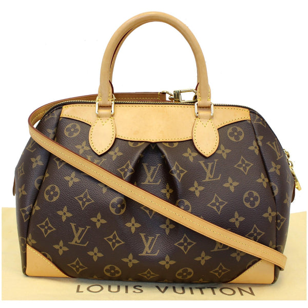 Louis Vuitton Segur - Lv Monogram Canvas Shoulder Handbag - lv strap