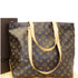 Louis Vuitton Cabas Mezzo Monogram Canvas Tote Bag-US