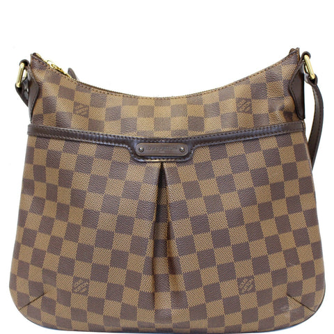LOUIS VUITTON Bloomsbury PM Damier Ebene Shoulder Bag