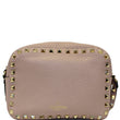 Valentino Rockstud Camera Leather Crossbody Bag-US