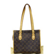 LOUIS VUITTON Shoulder Bag Monogram Popincourt Haut Shoulder Bag-US