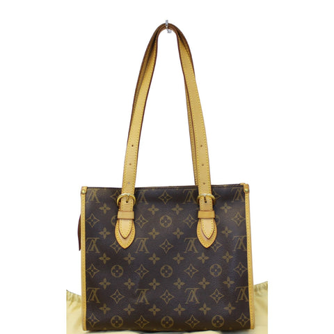 LOUIS VUITTON Shoulder Bag Monogram Popincourt Haut Shoulder Bag