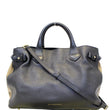 Burberry House Check Tote Bag - Black