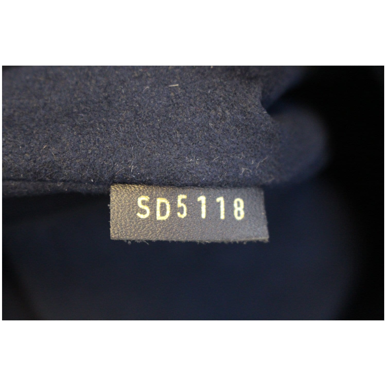 M43750 Louis Vuitton 2020 Monogram Empreinte SURÈNE BB-Marine Rouge
