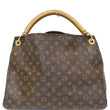 Louis Vuitton Artsy MM - Lv Monogram Canvas Hobo Bag