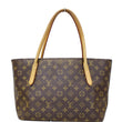 LOUIS VUITTON Monogram Canvas Raspail PM Shoulder Bag-US