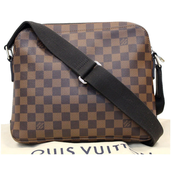 Louis Vuitton Jake PM Damier Ebene Crossbody Bag