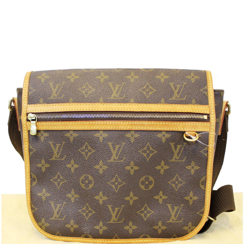 LOUIS VUITTON Bosphore PM Monogram Canvas Crossbody Bag