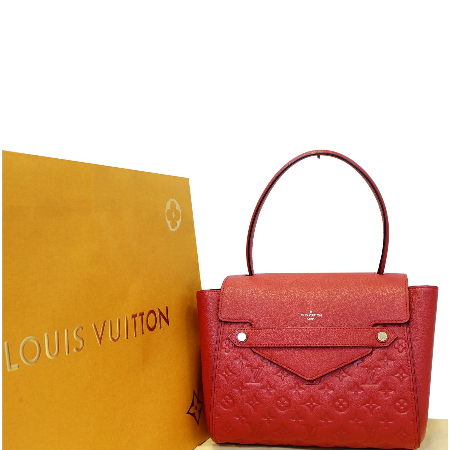 Louis Vuitton] Louis Vuitton Trocadero 23 M51276 Monogram Canvas tea –  KYOTO NISHIKINO
