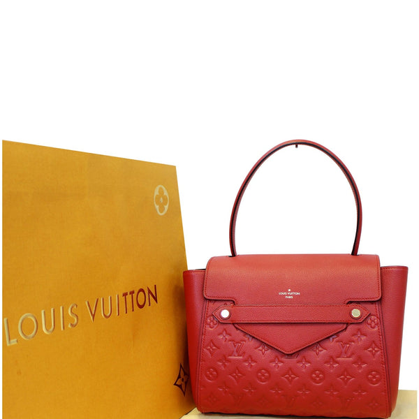 Louis Vuitton Trocadero - Lv Monogram Shoulder Bag - front view