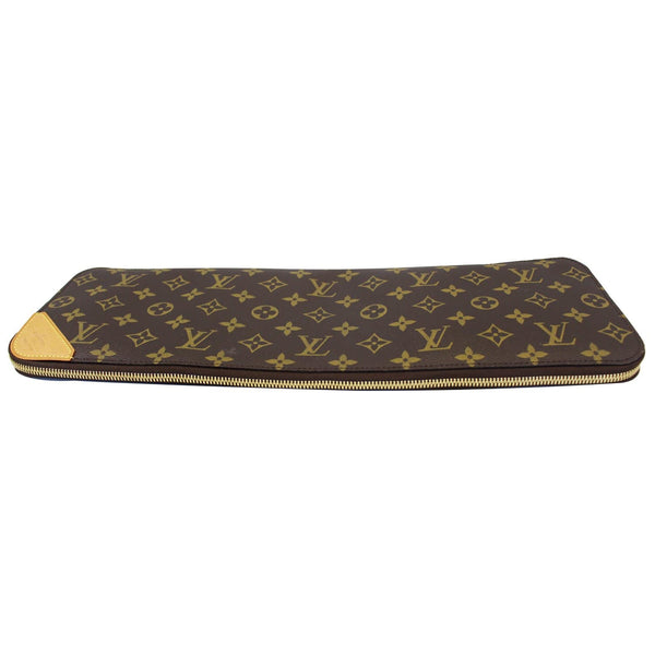 Louis Vuitton Etui 5 Cravates Monogram Canvas Tie Case-US