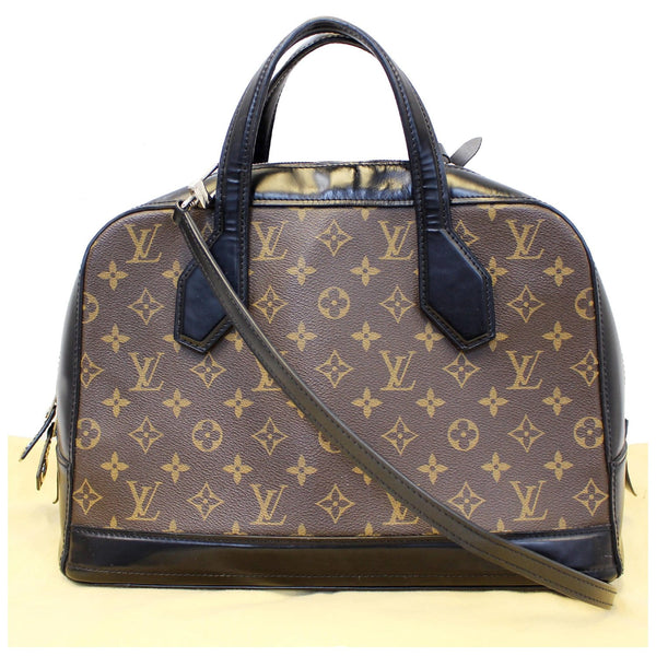 Louis Vuitton Dora MM - Lv Monogram Shoulder Handbag - lv strap