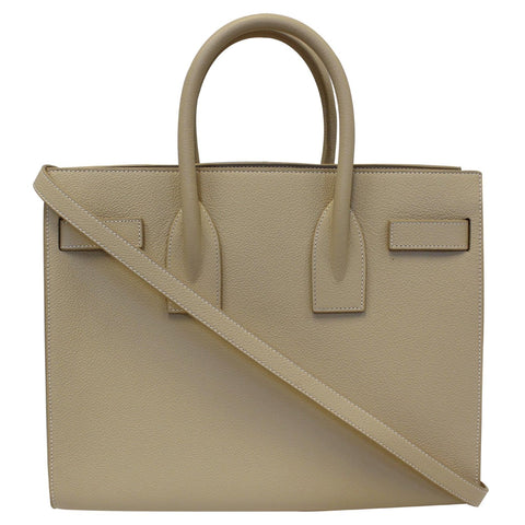 YVES SAINT LAURENT Sac De Jour Small Satchel Shoulder Bag