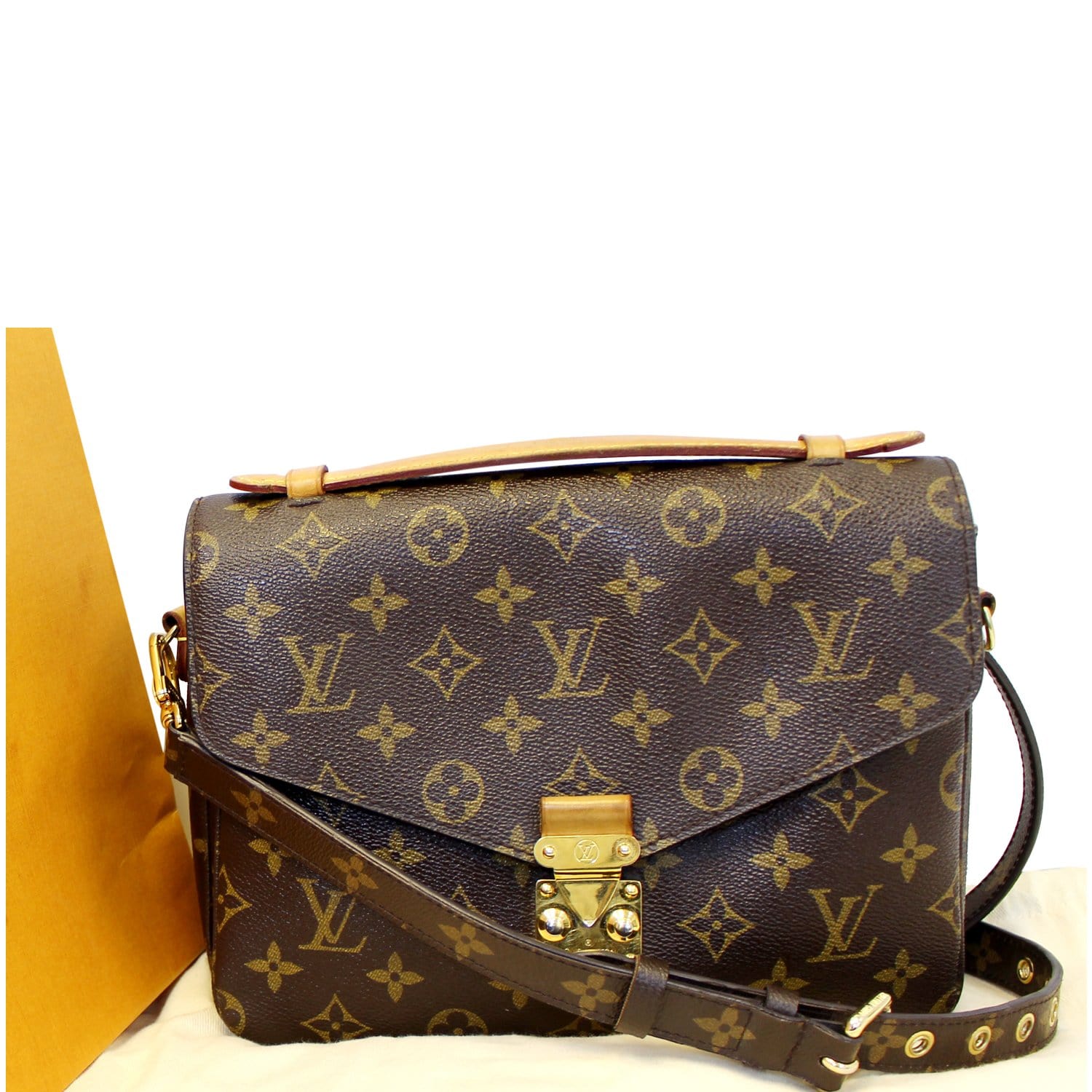Louis Vuitton Micro Metis Monogram Canvas - ShopStyle Crossbody Bags