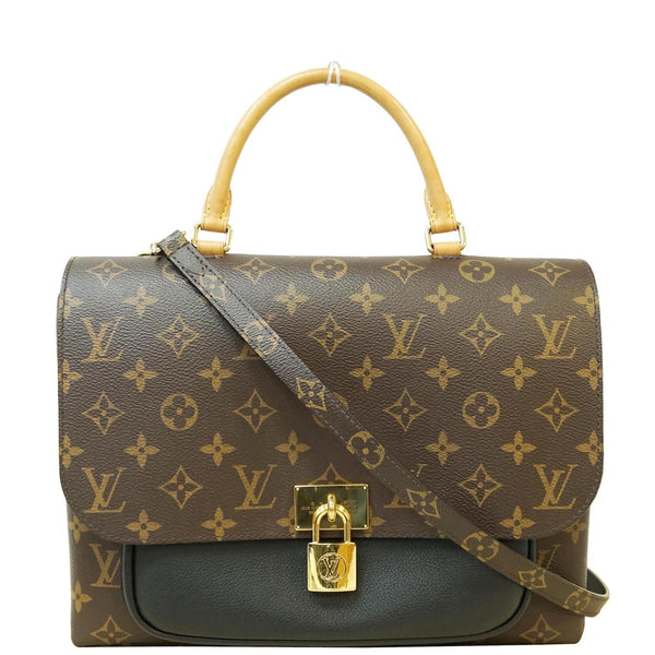 Louis Vuitton Marignan Monogram Canvas Shoulder Bag