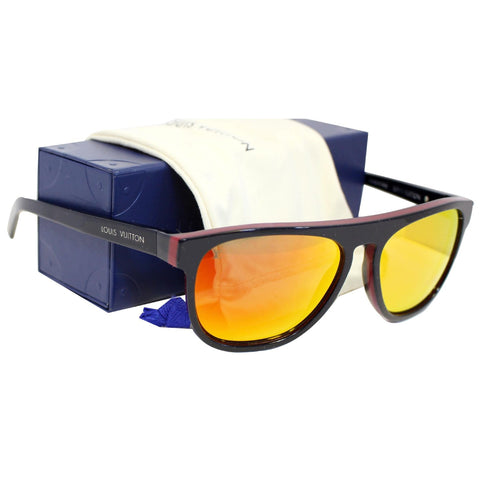 Louis Vuitton Oliver Sunglasses For Women Black