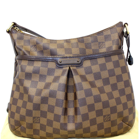 LOUIS VUITTON Bloomsbury PM Damier Ebene Shoulder Bag
