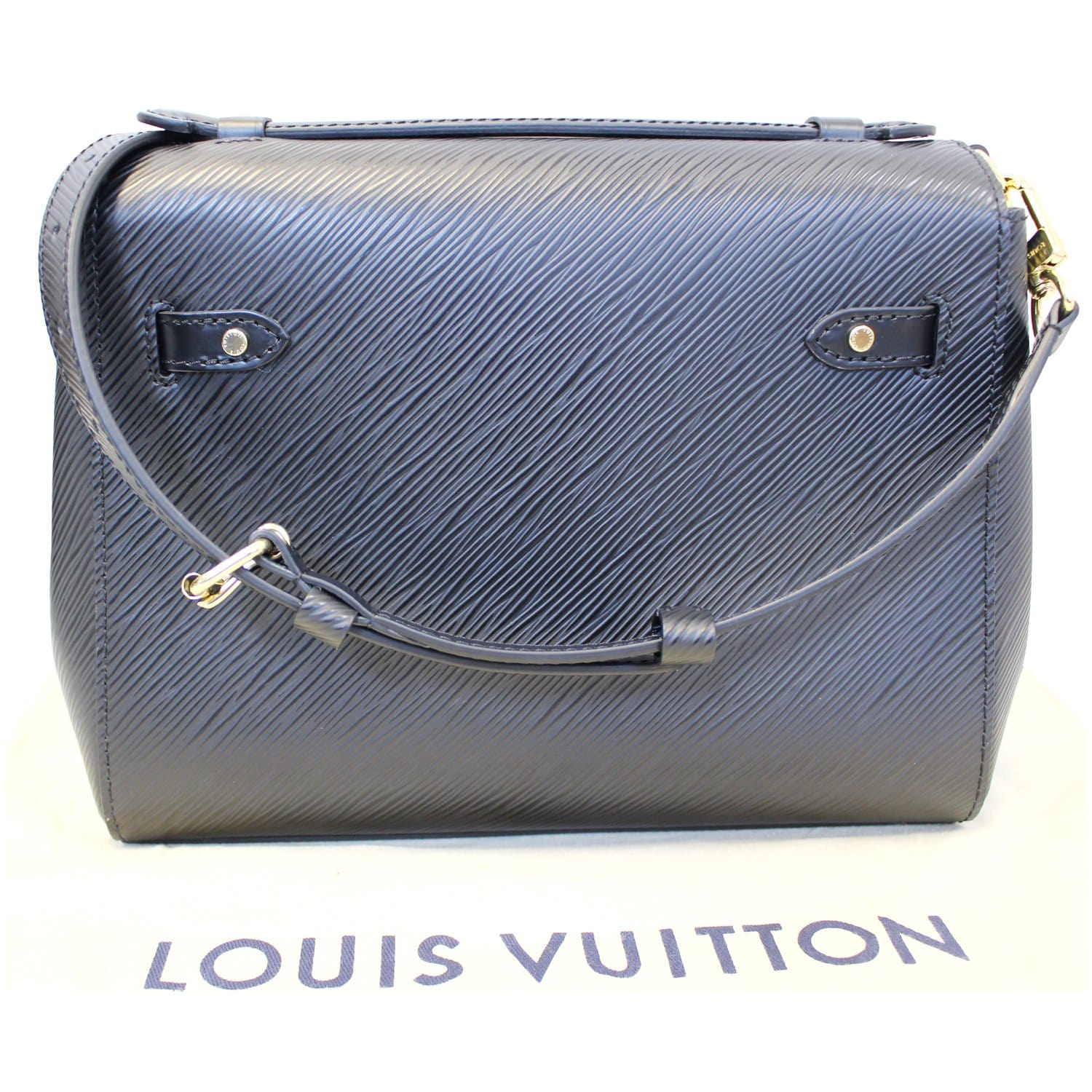 Louis Vuitton Epi Boccador - Black Crossbody Bags, Handbags - LOU744334