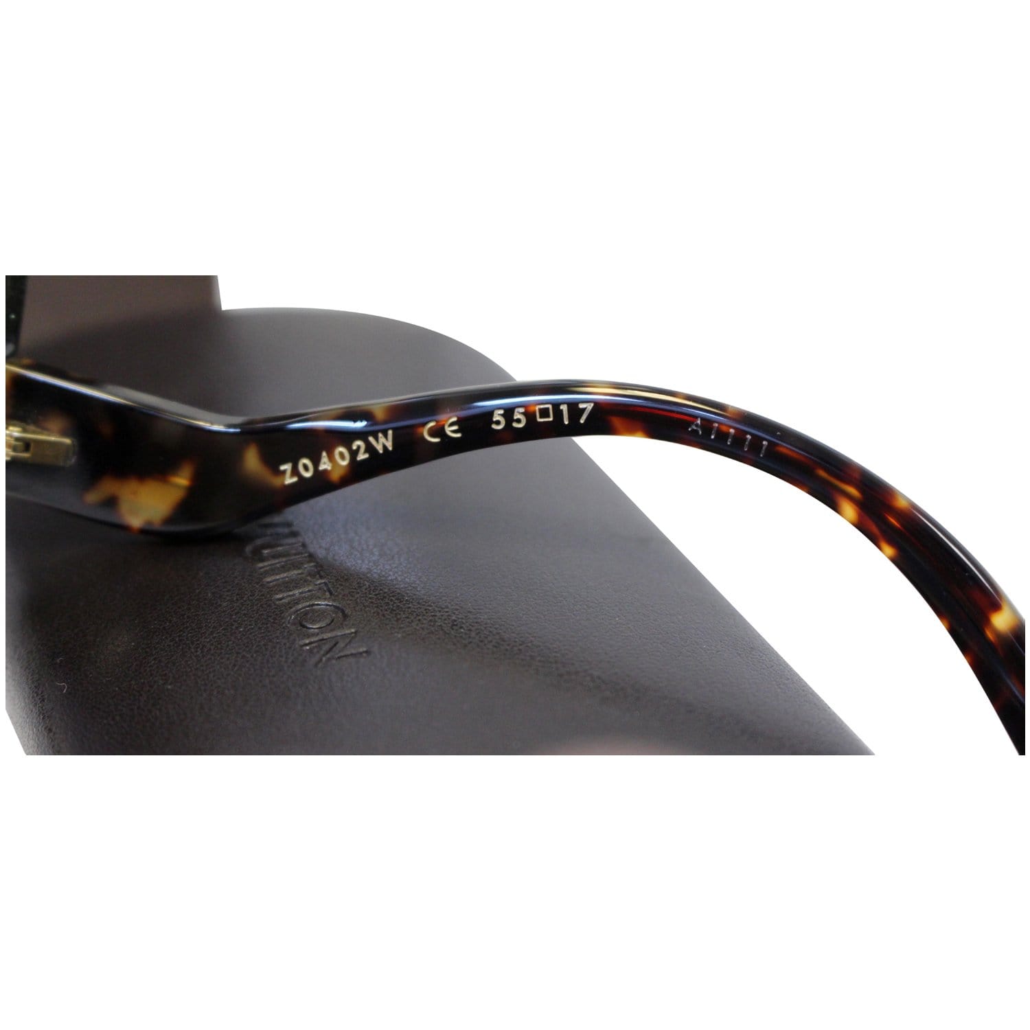 Louis Vuitton Anemone Navy Sunglasses - Lv Sunglasses