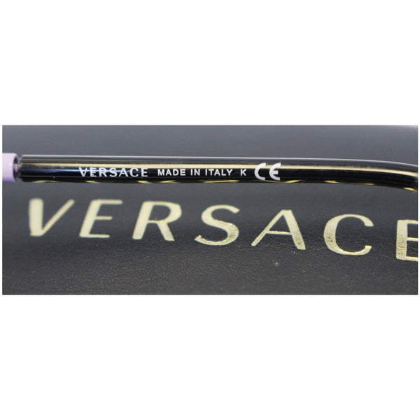 Versace Women's Purple Sunglasses 4336-US