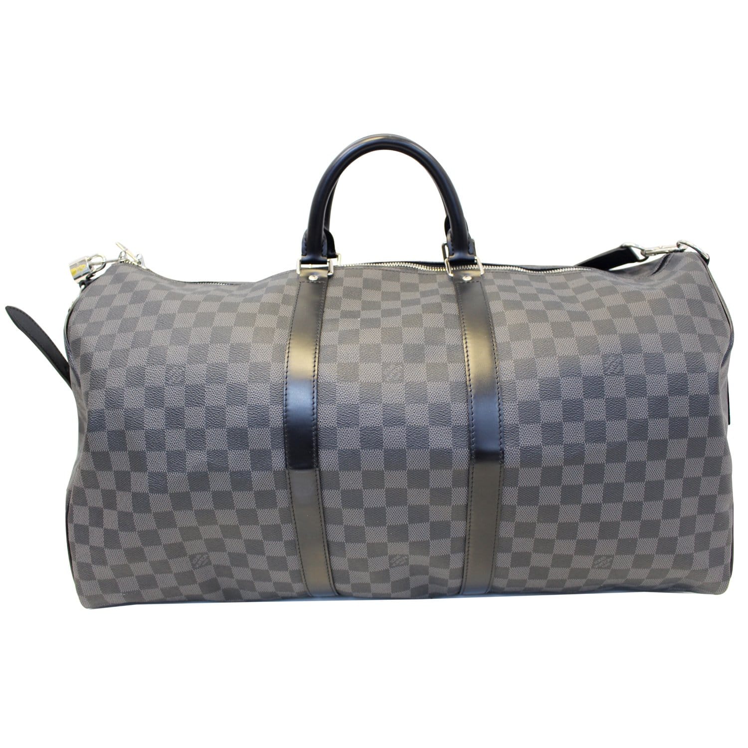 Louis Vuitton Keepall Bandouliere Bag Limited Edition Gradient