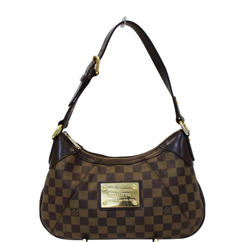 LOUIS VUITTON Thames PM Damier Ebne Shoulder Bag