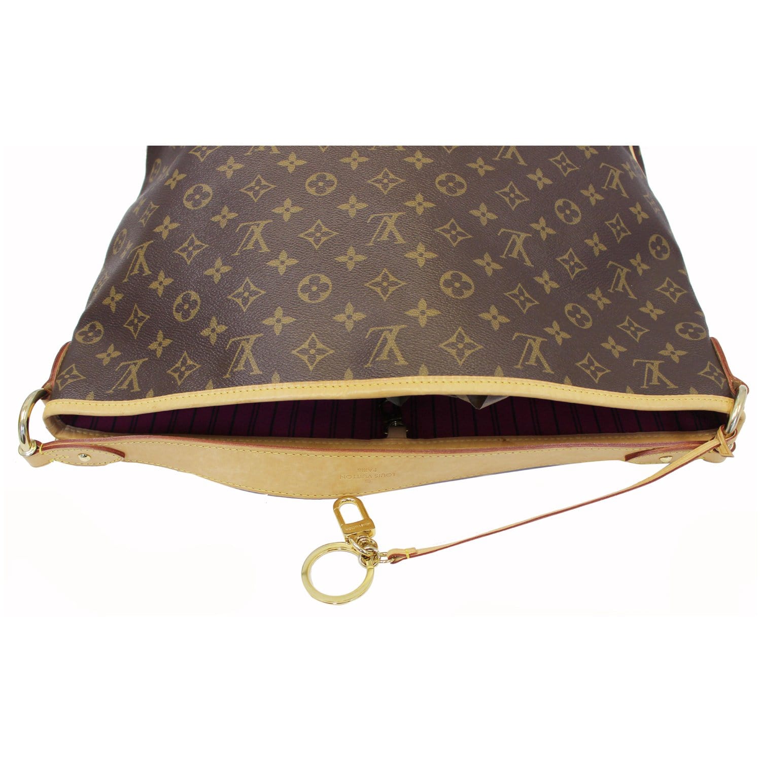 Louis Vuitton Delightful NM Handbag Damier MM - ShopStyle Shoulder Bags