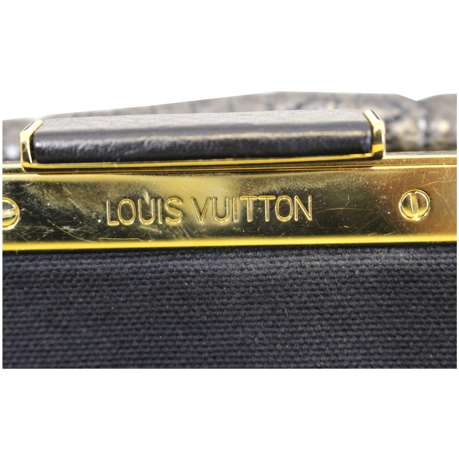 Louis Vuitton Quilt Monogram Motard Biker Moto Studs Bag Purse Limited  Edition