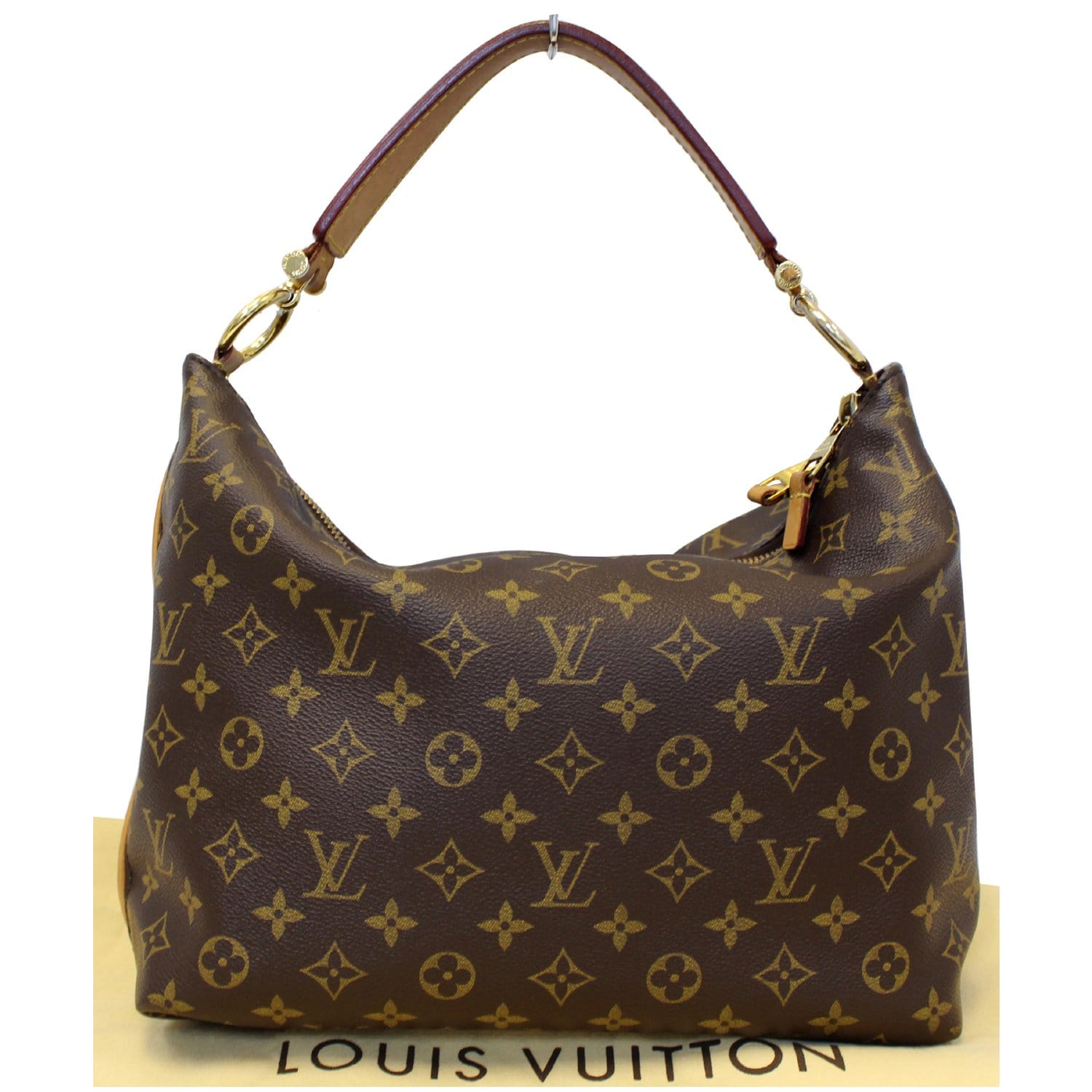 Louis Vuitton Monogram Canvas Sully PM Bag Louis Vuitton