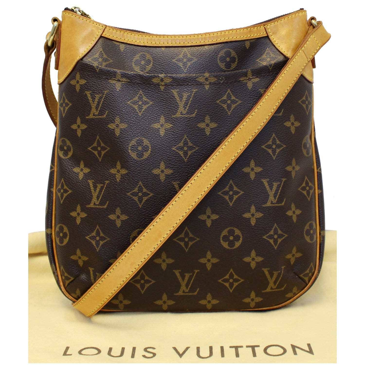 Louis Vuitton Crossbody Messenger Congo Pm Monogram Net 872506 Brown Coated  Canvas Shoulder Bag, Louis Vuitton