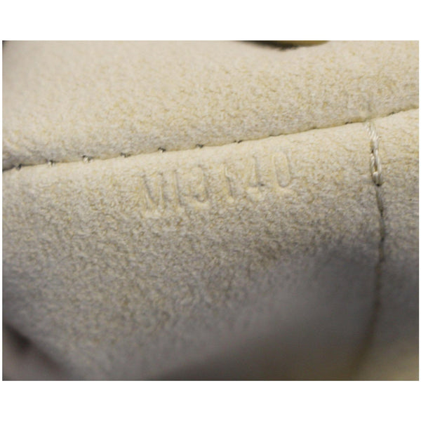 Louis Vuitton Galliera PM Damier Azur white - leather 