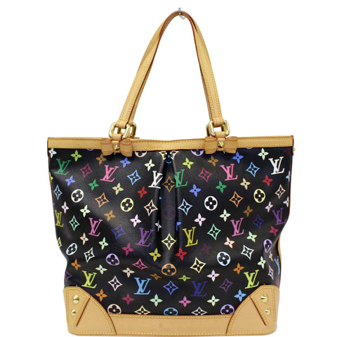 LOUIS VUITTON Sharleen MM Monogram Multicolor Shoulder Bag