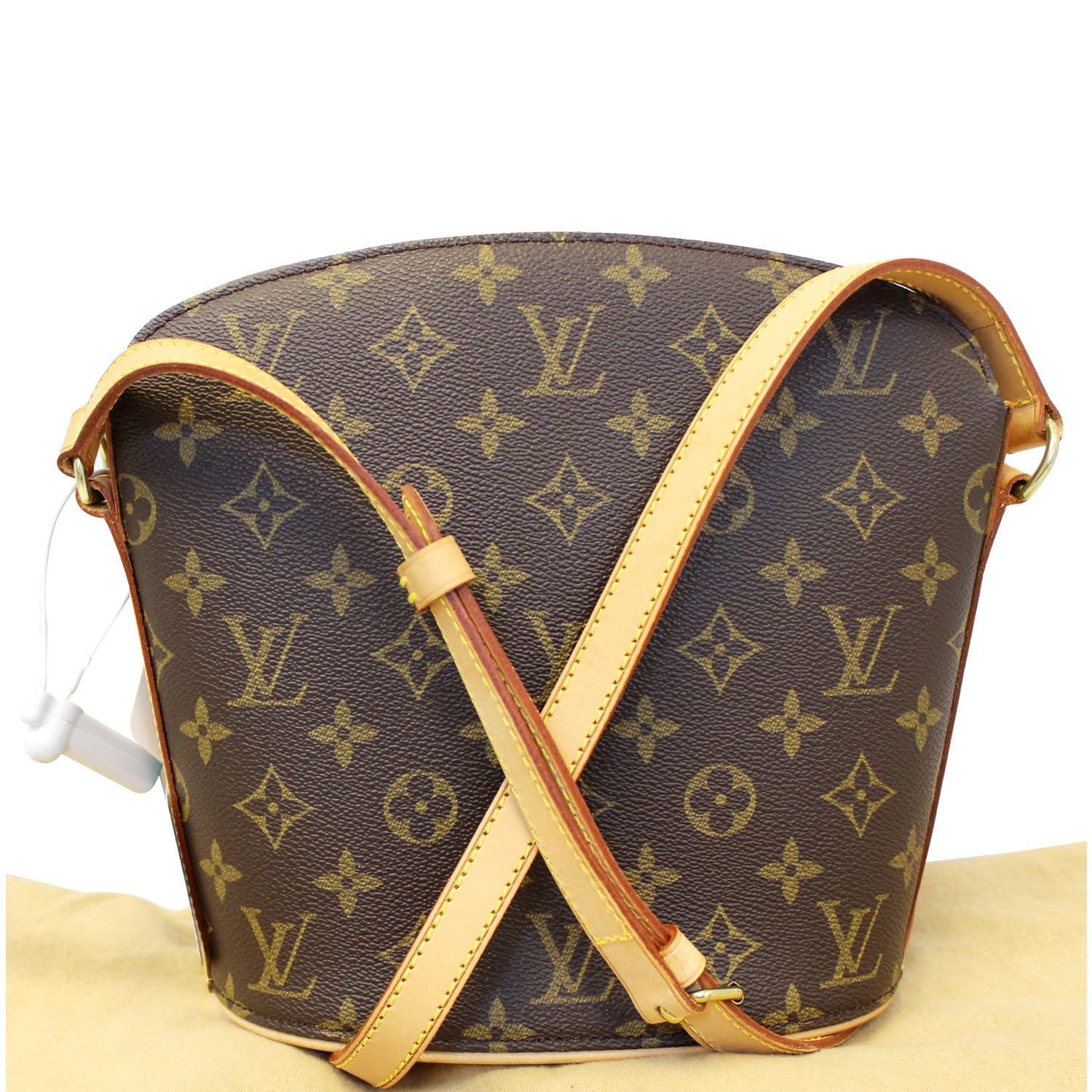 Louis Vuitton Drout Crossbody bag monogram – JOY'S CLASSY COLLECTION