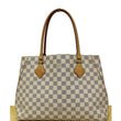 LOUIS VUITTON Calvi Damier Azur Shoulder Bag-US
