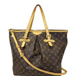 LOUIS VUITTON Palermo GM Monogram Canvas Tote Shoulder Bag-US