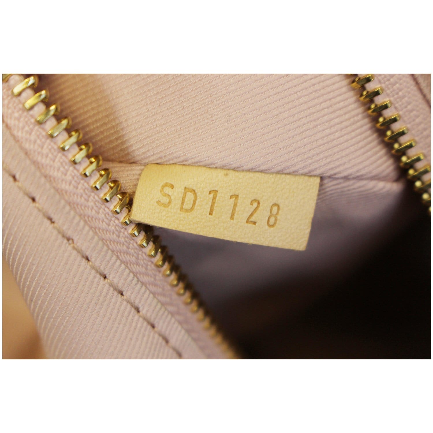 Louis Vuitton GRACEFUL BAG Damier Azur Canvas MM Eggshell Cloth ref.213858  - Joli Closet