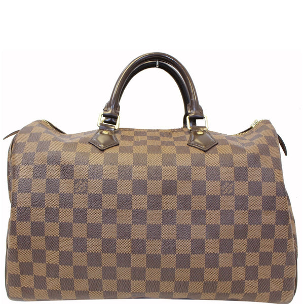 Louis Vuitton Speedy 35 | Lv speedy 35 Damier Handbags