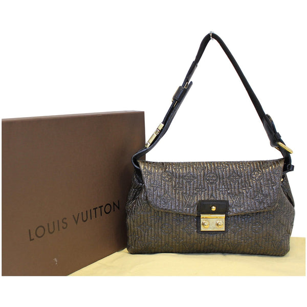 Louis Vuitton Motard Pochette Sleek Design Bag
