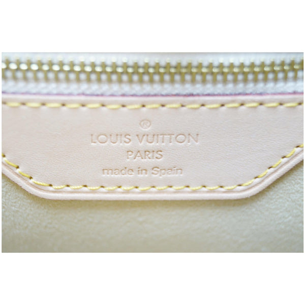 Louis Vuitton Hampstead MM Damier Azur Shoulder Bag-US
